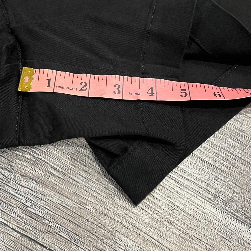 Nautica NWT Classic Black Women's Shorts - 2 - Picture 8 of 8